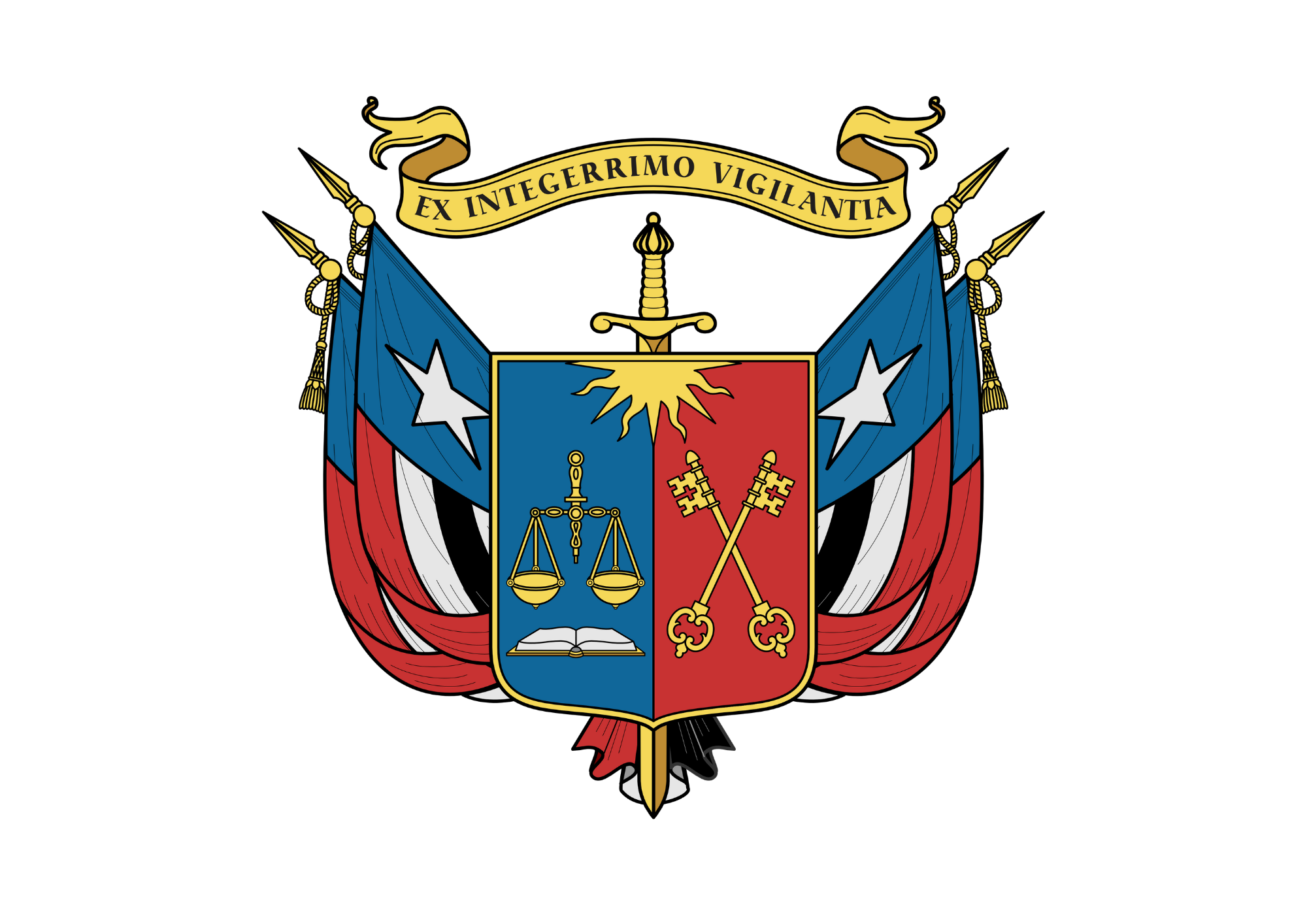 Brasão TCE-MA